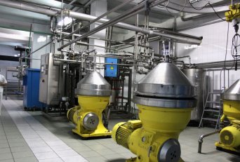 Производство ЗАО Мелеузовский молочноконсервный комбинат .